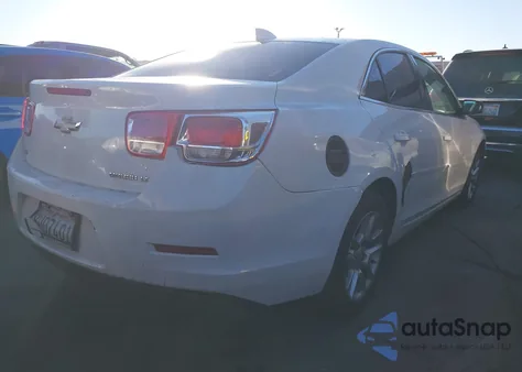 2015 Chevrolet Malibu 1Lt z USA, uszkodzony, nr VIN 1G11C5SL9FF236001